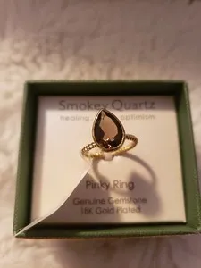 Authentic The Gilded Smoke Ring of Shivam