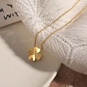 Authentic The Gilded Fortune Clover: A Talisman of Eternal Serendipity