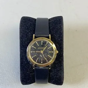 Authentic Celestial Timekeeper: Golden Bessel Watch for the Divine Woman