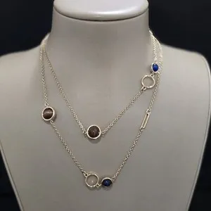 Authentic The Celestial Meridian Station Necklace
