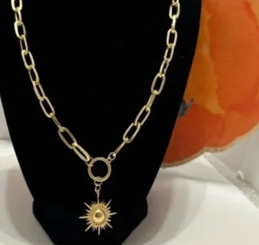 Authentic Awakening Solar Radiance with Sunburst Sun