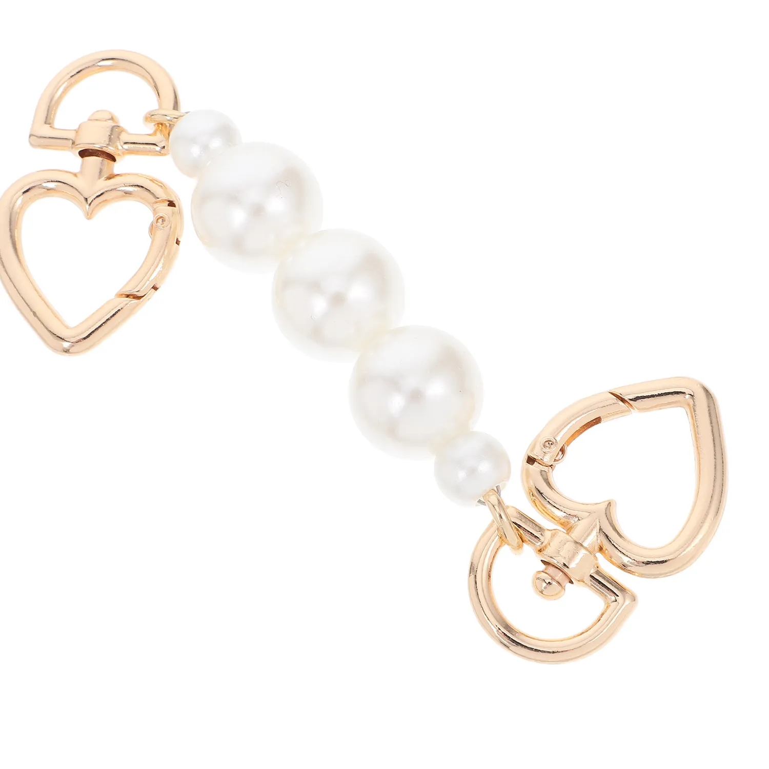 Authentic The Heart-Link Pearl Talisman: A Conduit for Grace and Connection