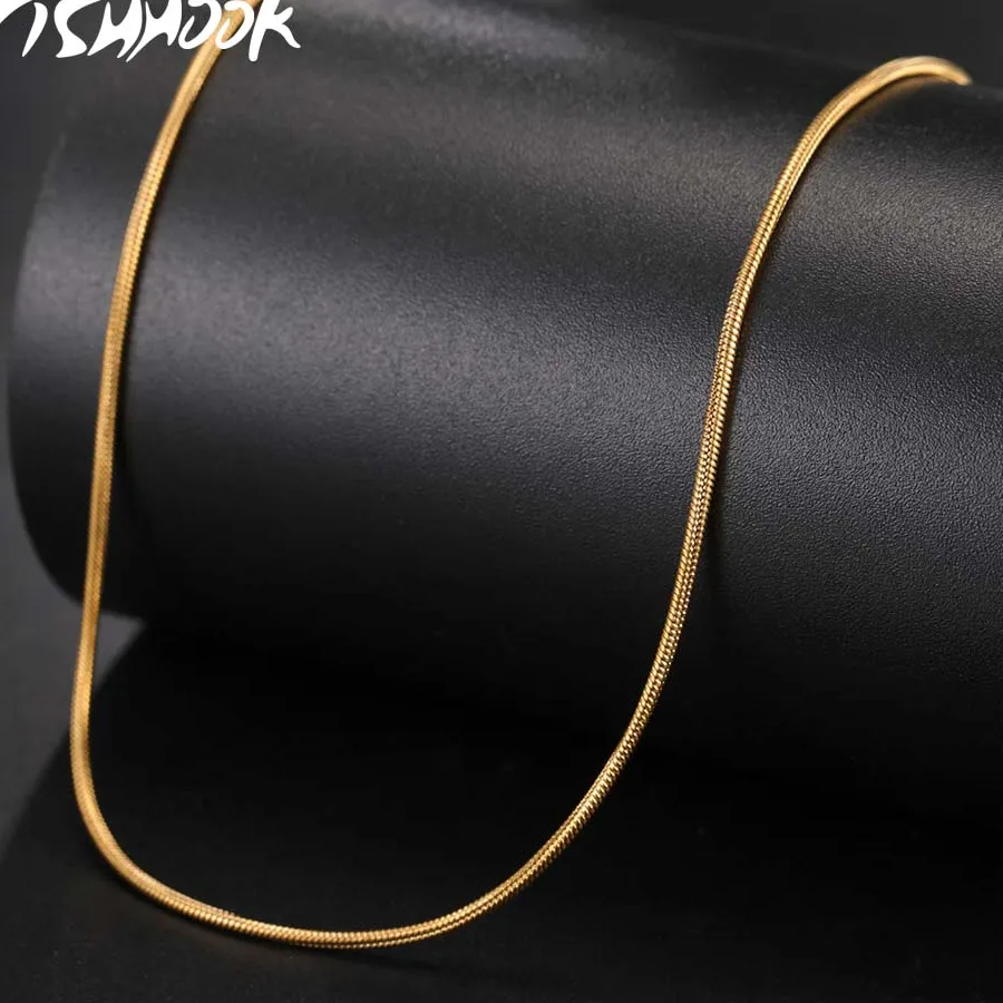 Authentic The Infinite Serpent: Golden Flow Guardian Chain
