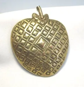 Authentic The Golden Orchard Talisman: A Sacred Harvest of Abundance