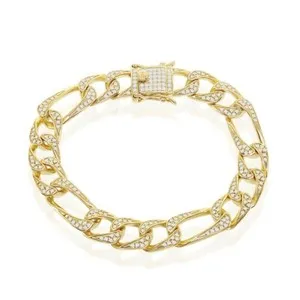Authentic The Gilded Figaro Conduit: A Talisman of Flow and Alignment