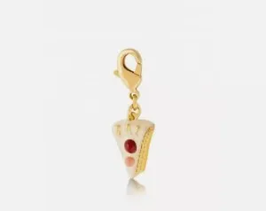 Authentic The Curious Confection: Alice's Enchanted Cake Charm