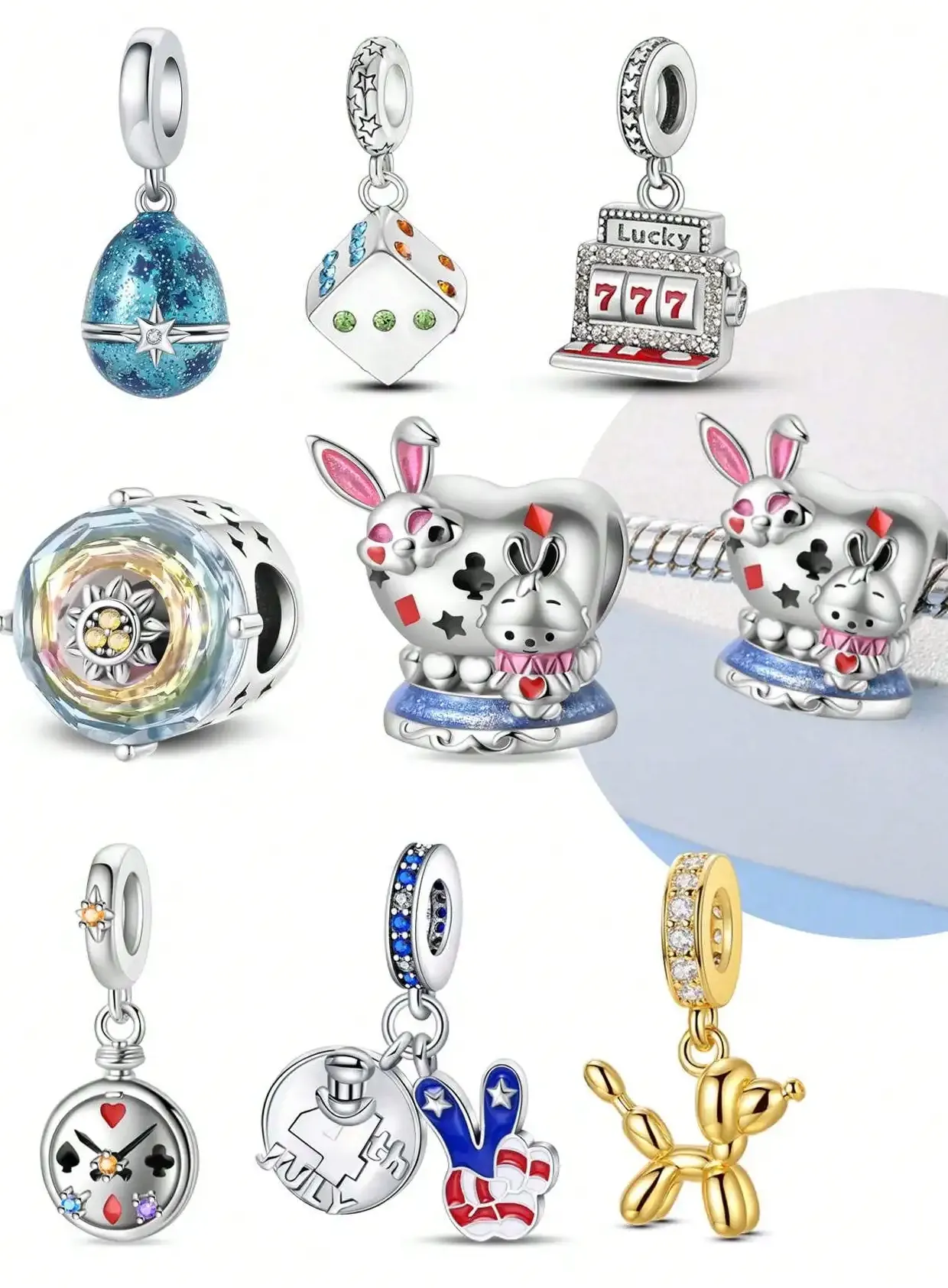Authentic The Chronos Rabbit: A Talisman of Wandering Time
