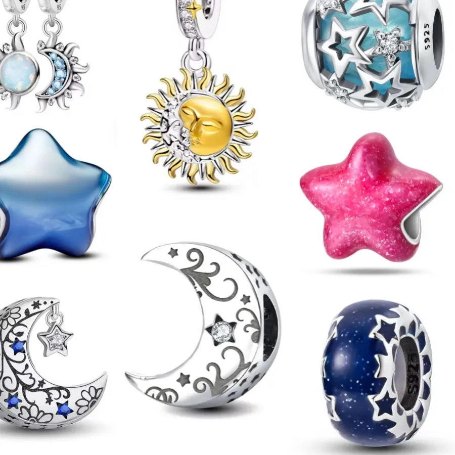 Authentic Celestial Sun‑Stone Pendant: Radiant Zircon Beacon