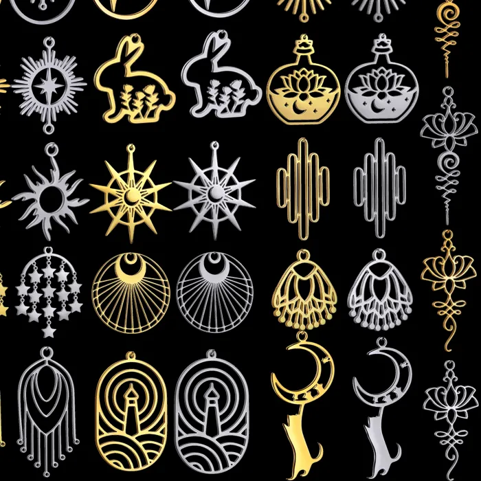 Authentic Celestial Talismans of Nature and Cosmos