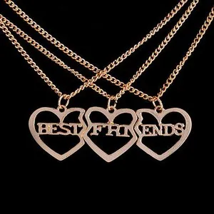 Authentic Heart of Devotion: Three Golden Hearts Entwined