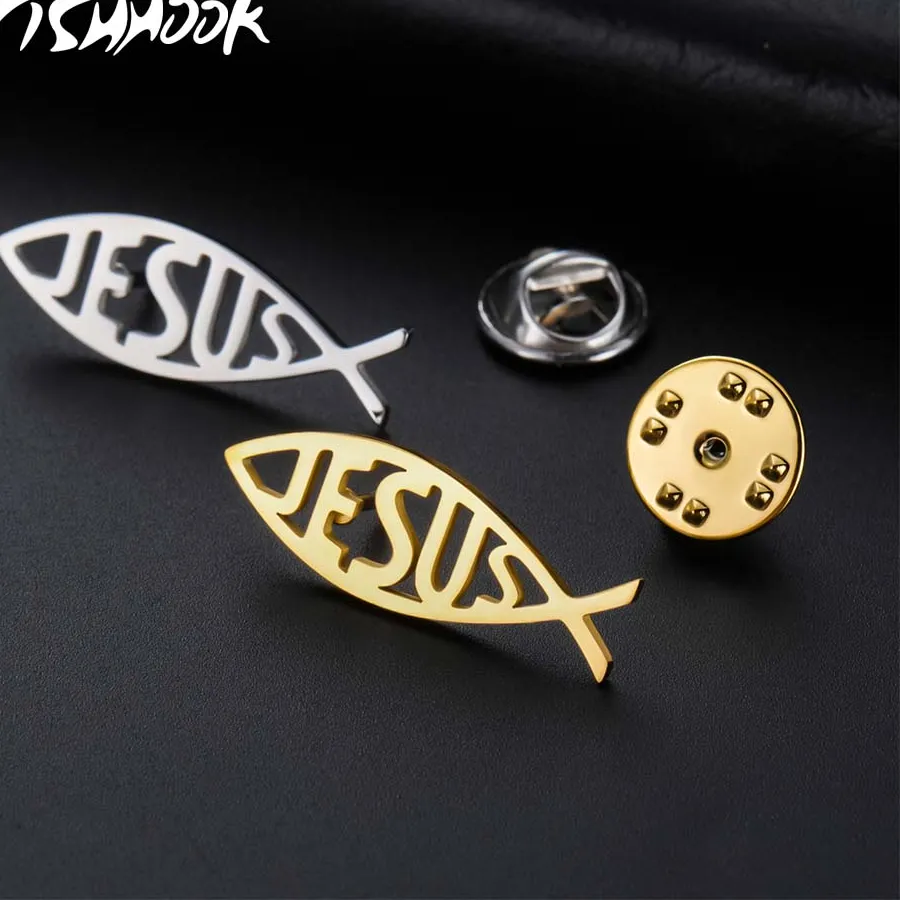 Authentic The Sacred Ichthys: Guardian Symbol of Faith and Flow