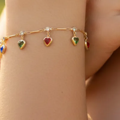 Authentic Heartfelt Protection: Sacred Geometry of the Boho Heart