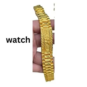 Authentic The Golden Sovereign: Celestial Dragon Guardian Bracelet