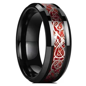 Authentic The Eternal Celtic Dragon Sovereign Band