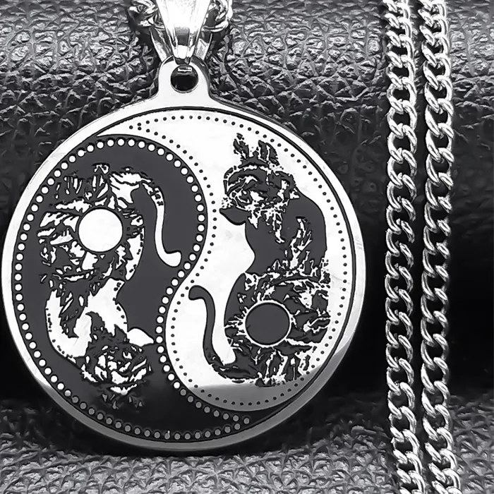 Authentic The Celestial Feline Harmony Talisman