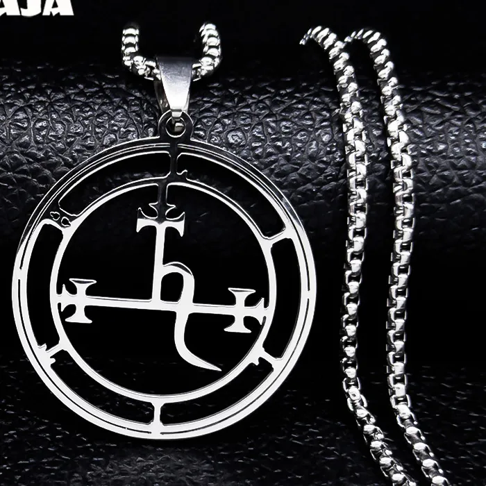 Authentic The Lilith Sigil: An Emblem of Primordial Sovereignty