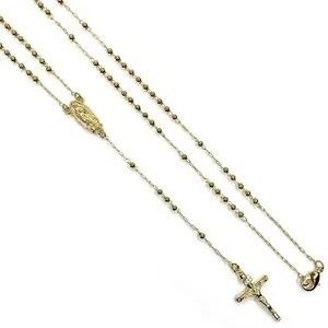 Authentic Radiant Grace: The Virgin of Guadalupe Sacred Rosary