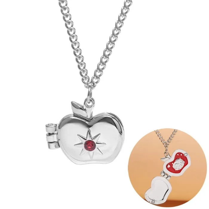 Authentic The Crimson Apple of Deep Space Eternal Bond Talisman