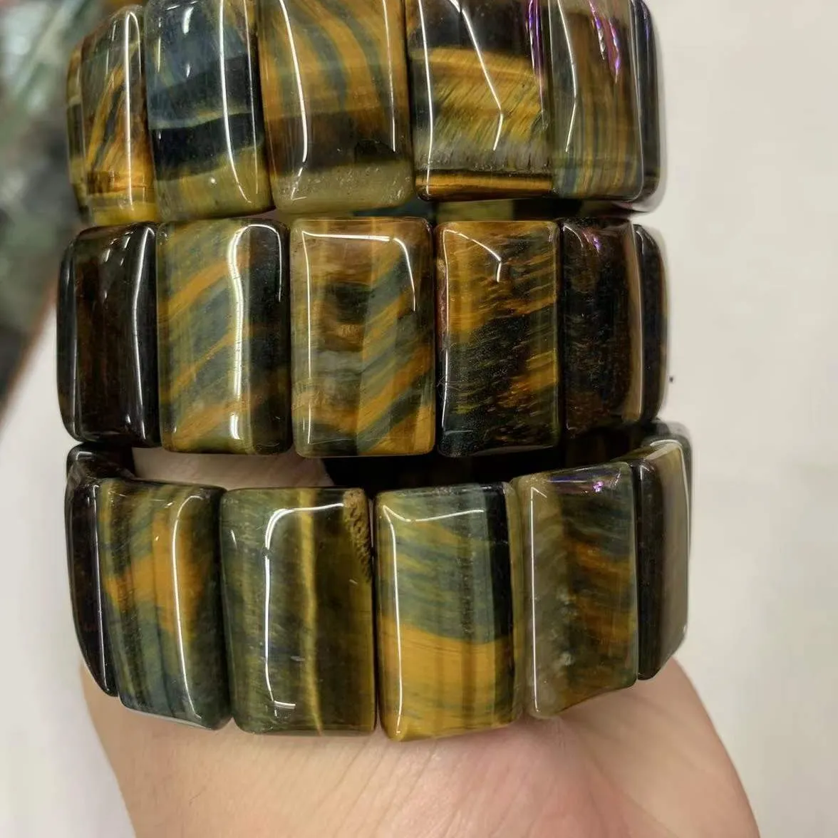 Authentic The Gilded Eye of the Tiger: A Talisman of Primal Vision
