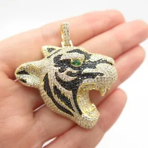 Authentic The Golden Apex Predator Amulet