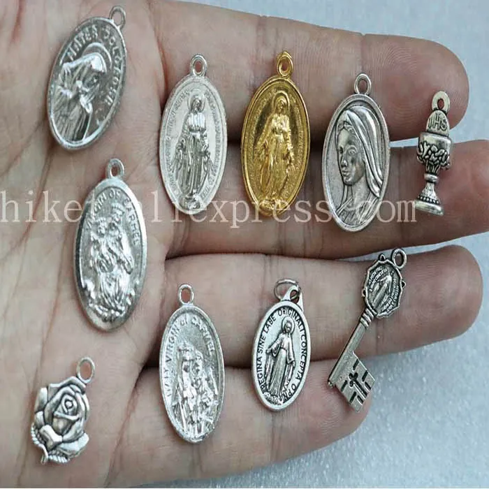 Authentic Embracing the Divine: 10 Golden Blessings for Protection and Devotion