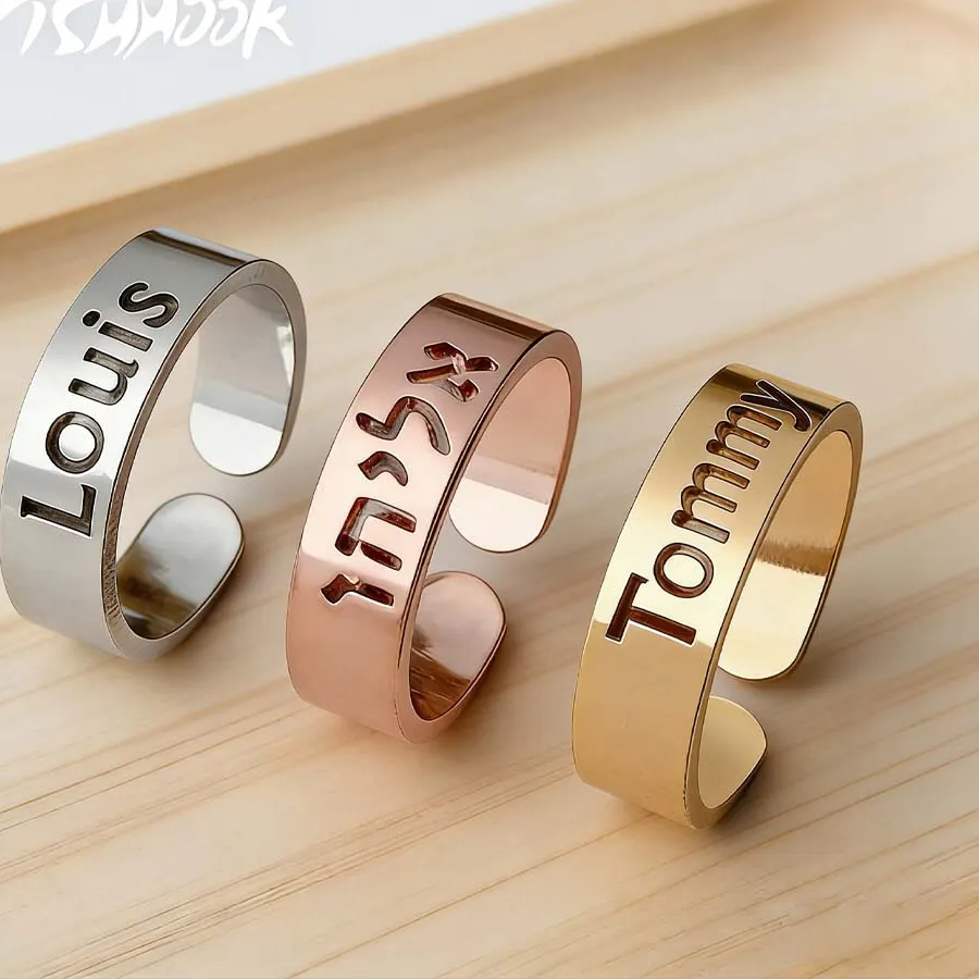 Authentic Eternal Union Bands of Sacred Script