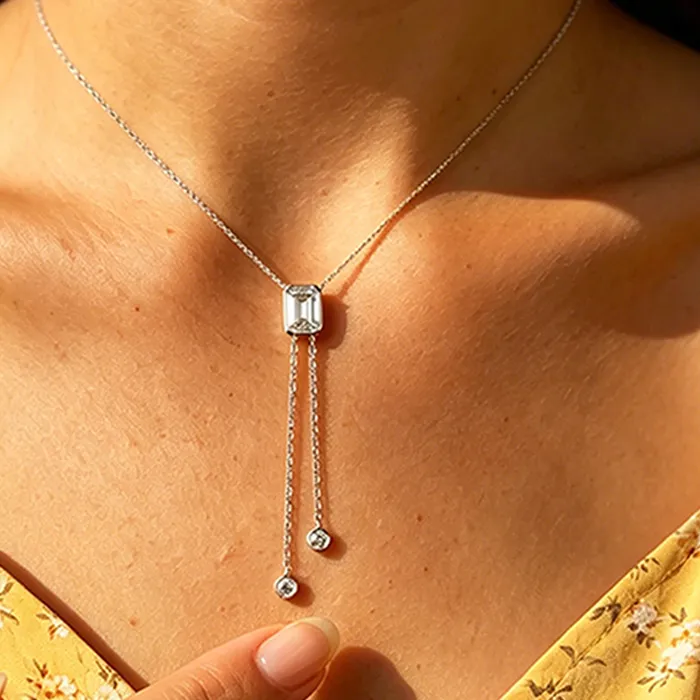 Authentic The Emerald Radiance Tassel: A Conduit of Celestial Clarity