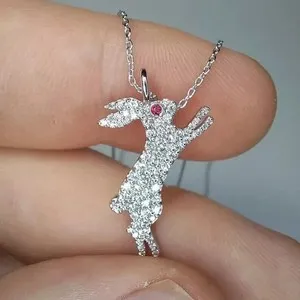 Authentic The Celestial Hare Amulet of Illumination and Grace