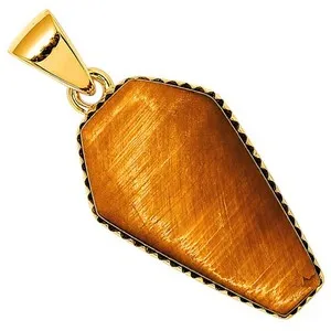 Authentic The Gilded Eye of the Sovereign Tiger