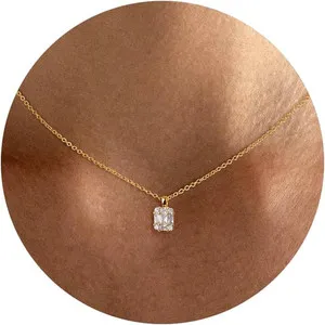 Authentic Dainty 14K Gold Plated Chain of Protection and Beauty