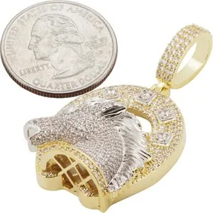 Authentic The Gilded Equine Talisman: A Beacon of Celestial Fortune