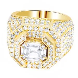 Authentic The Solar Asscher Sovereign: A Beacon of Manifested Will