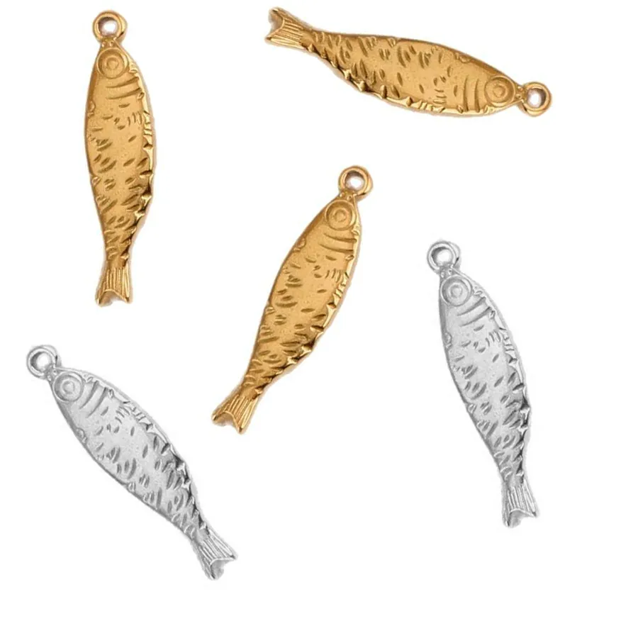 Authentic Tides of Abundance: Enchanted Fish Charms for Prosperity