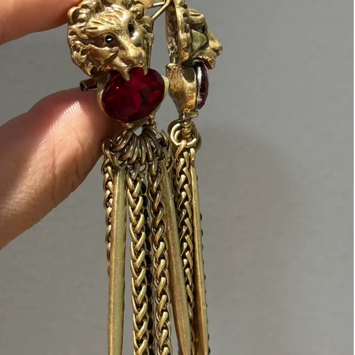 Authentic The Regal Sovereign Tassel: A Talisman of Vitality and Manifestation
