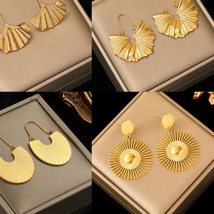 Authentic Golden Ginkgo: Talismans of Enduring Vitality