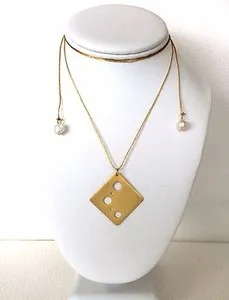 Authentic Radiant Solar Threads: A 24K Gold-Plated Sacred Adornment
