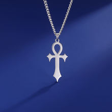 Skyrim Amulet Egypt Ankh Cross Necklace