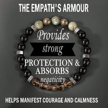 Iron ore ironstone Gray Moonstone bracelet
