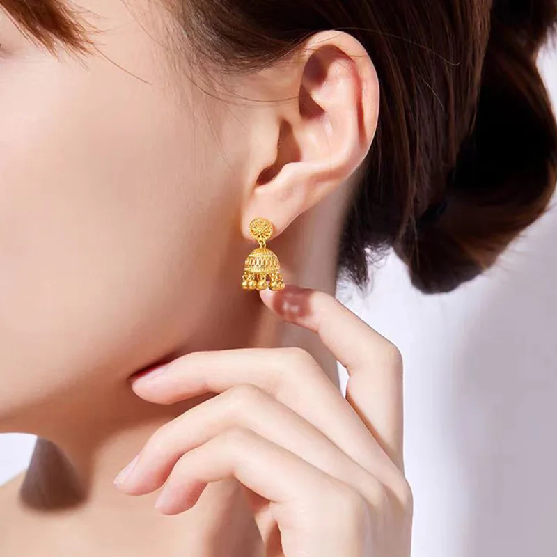 Bohemian beads earrings ethnic earrings Bohemian