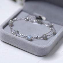 Sweet Glamorous Sterling Silver – Moonstone