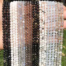 Labradorite Moonstone Obsidian Waist Beads Beadwork