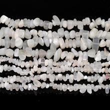 3-5mm 5-8mm Irregular Moonstone Freeform Chip