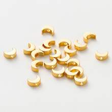/bag 14K 18K Gold Plated Moon