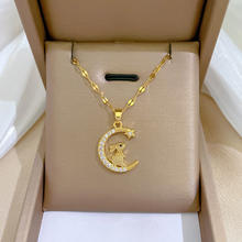 Star-Kissed Lunar Hare Amulet