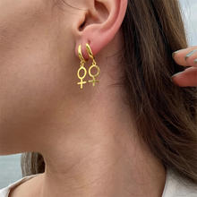Aphrodite’s Embrace: Sacred Feminine Activation Earrings