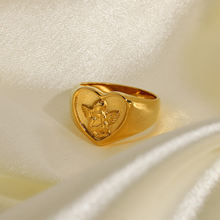 Angelheart Aegis Ring