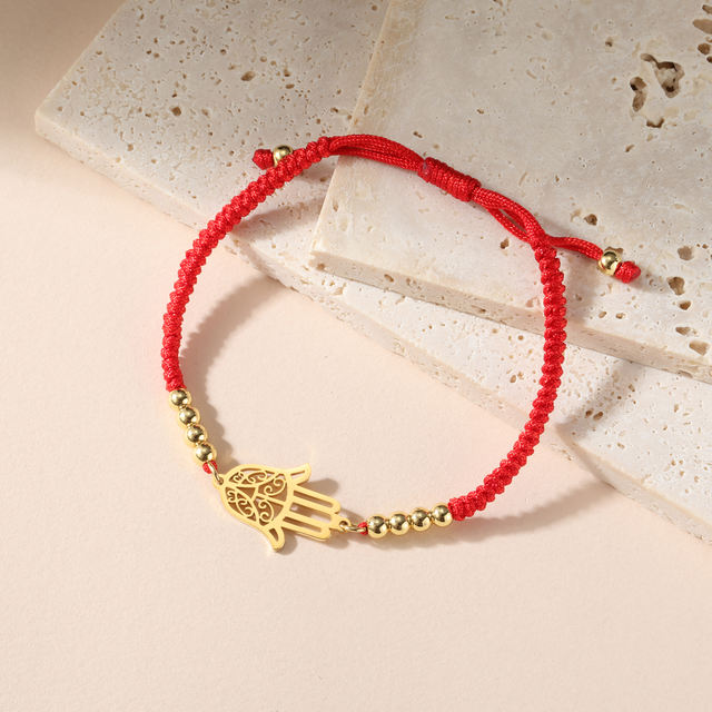 The Golden Palm of Fatima: Hamsa’s