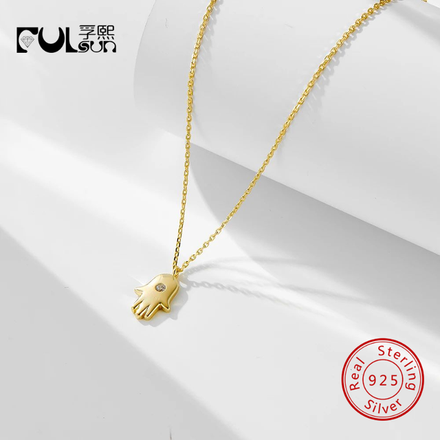 925 Sterling Silver 14K Gold Plated
