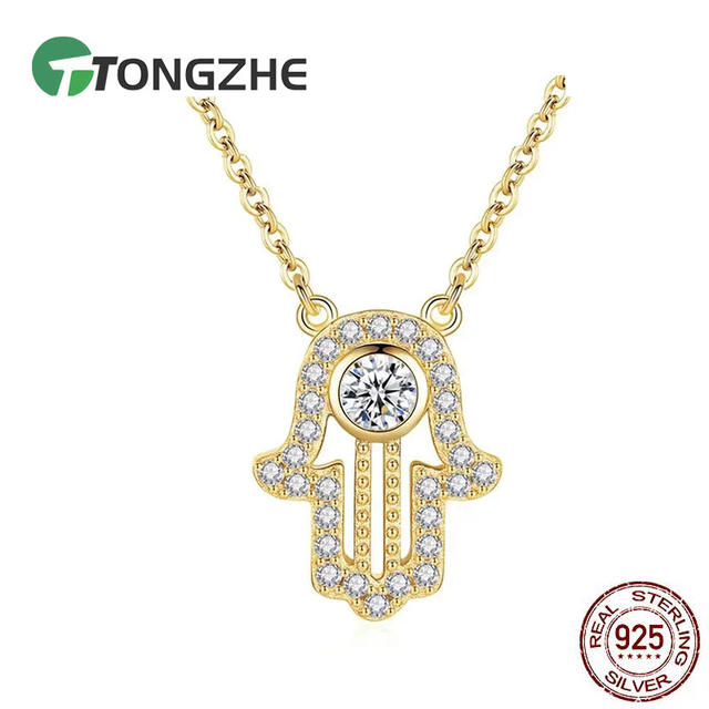 Whispers of Fatima: Golden Hamsa of
