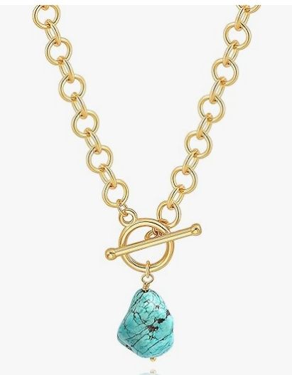 Azure Spirit Shard: Golden Turquoise Aegis